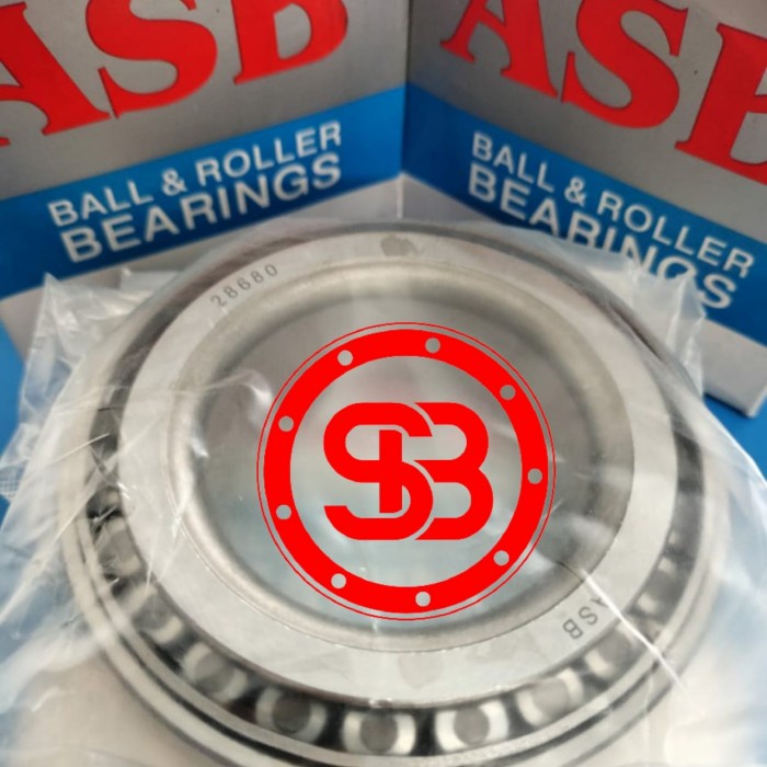 Bearing / Laker / Laher 28680 /22 ASB