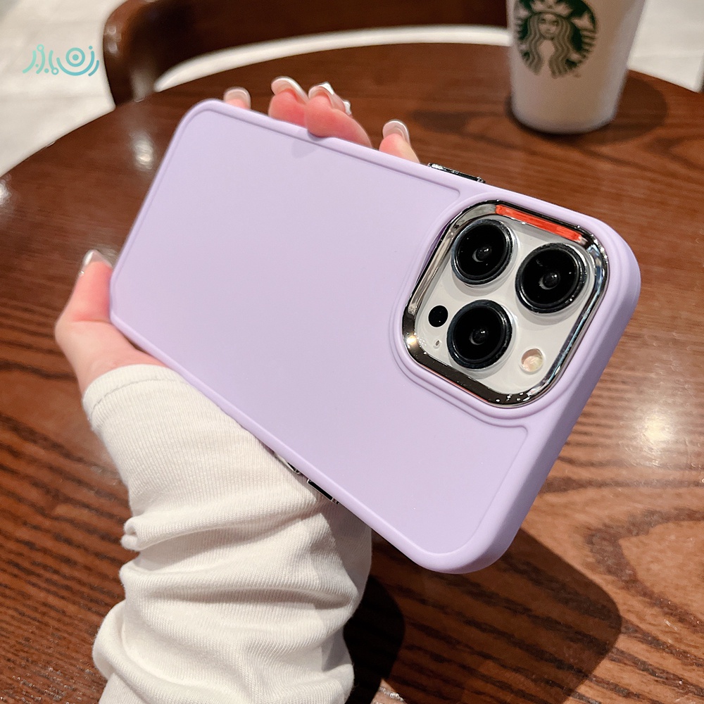 Soft Case Silikon Warna Permen Untuk iPhone 11 12 13 Pro MAX XS MAX XR 7 + 8 Plus SE 2020