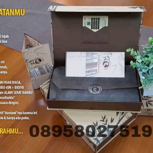 Kerudung Kesehatan Annisa PT ABE