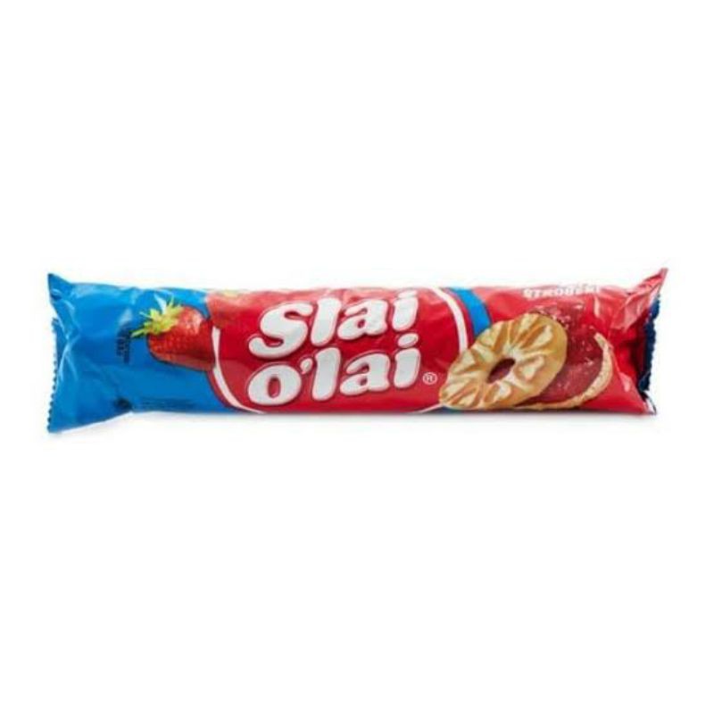 

Slai O'lai Stroberi 128 g