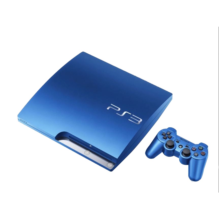 PS3 SLIM SERI 30 / SONY PLAYSTATION 3 SLIM SERI 30 ASLI SONY CFW /VOID