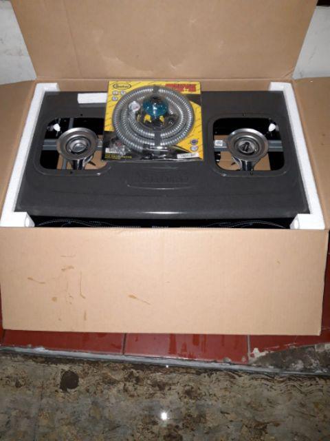 Regulator Selang Set Quantum Promo Gojek