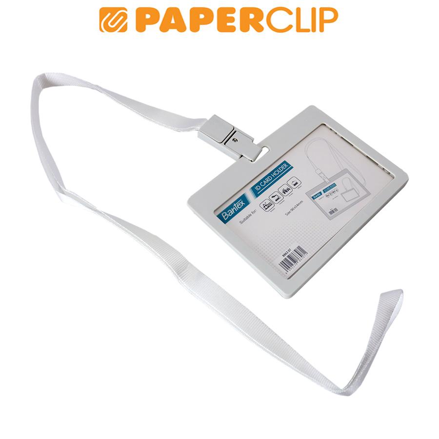 

ID CARD BANTEX 8863 07 LANDSCAPE WHITE