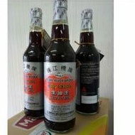 

Kecap Asin Pearl River Bridge Soy Sauce Shenhchou 600 Ml