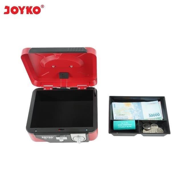 

SALE CASH BOX JOYKO CB-21A ( PACKING AMAN )