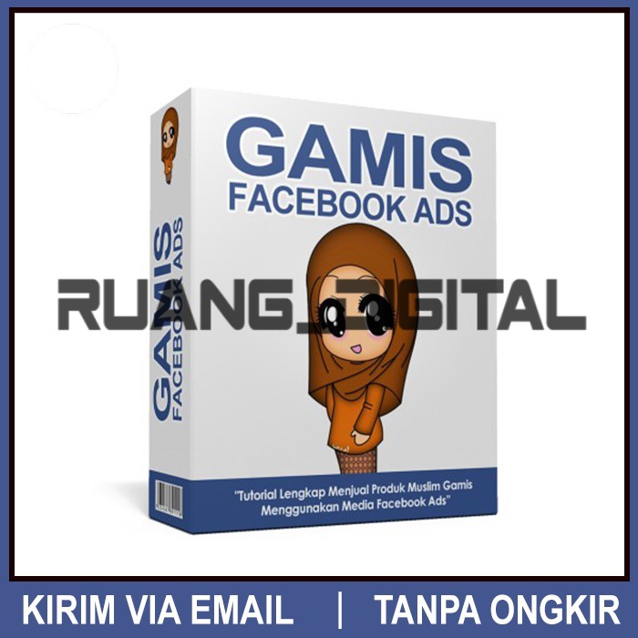 PROMO GAMIS FB ADS