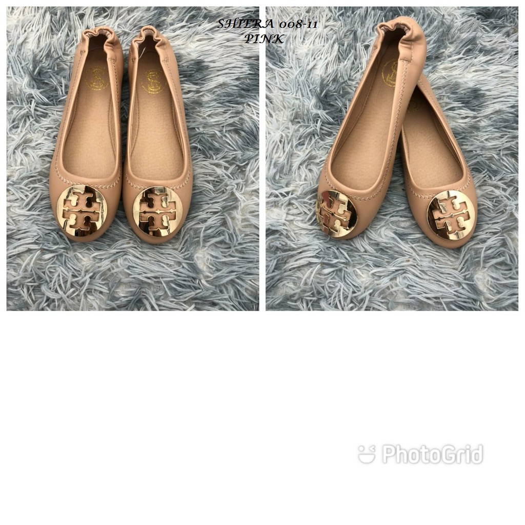 SHIERA FLAT SHOES 008-11 (RESTOCK)