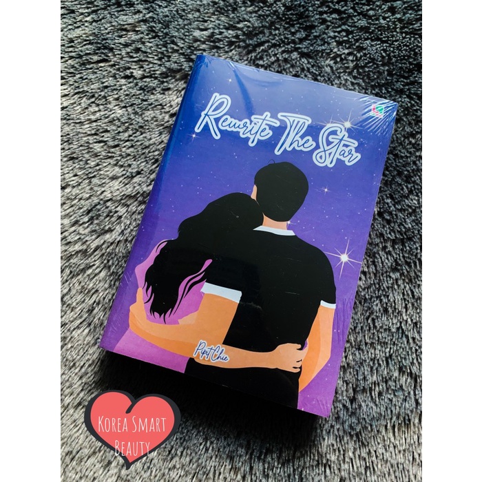 

MUST HAVE!! NOVEL REWRITE THE STAR - PIPIT CHIE TERLARIS