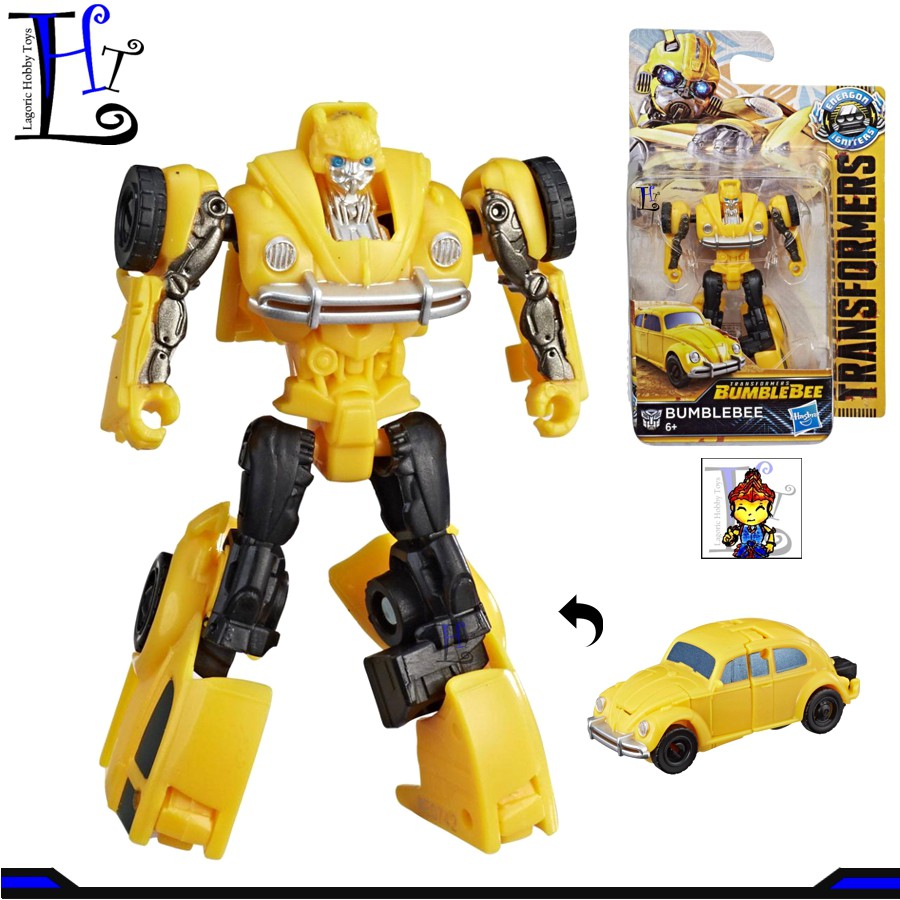 bumblebee movie legion class