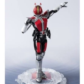 Unik SHF Figuarts Kamen Rider DenO Sword Version 20th Kick Den O Figure Murah