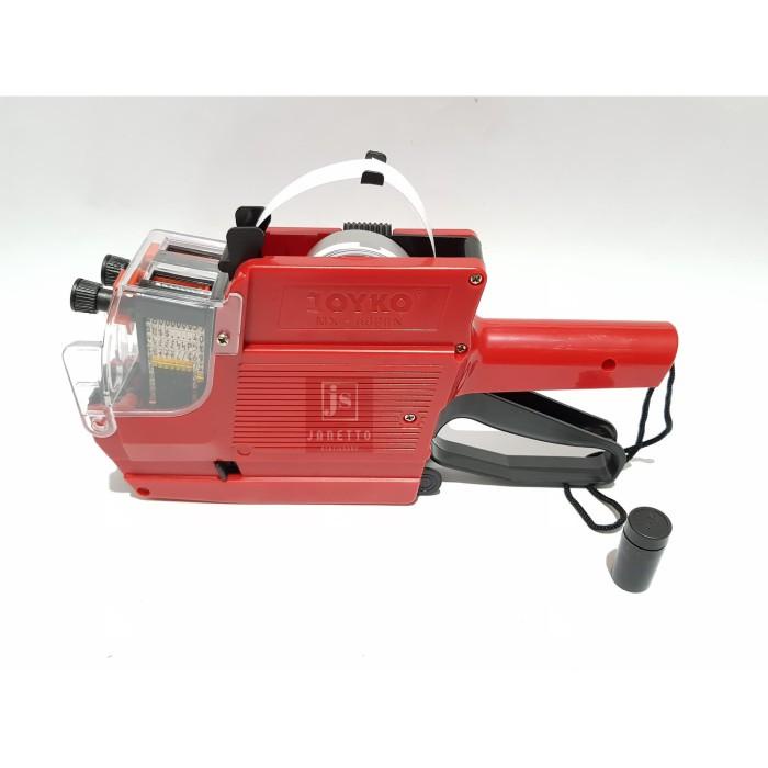 

Alat Label Harga Labeller Joyko Mx-6600N Angka Dan Angka