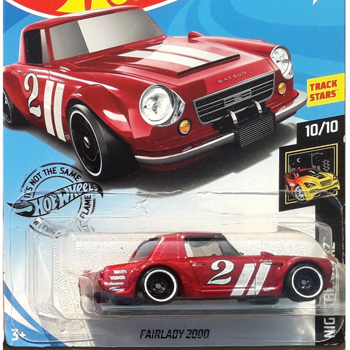 jual hot wheels datsun fairlady 2000