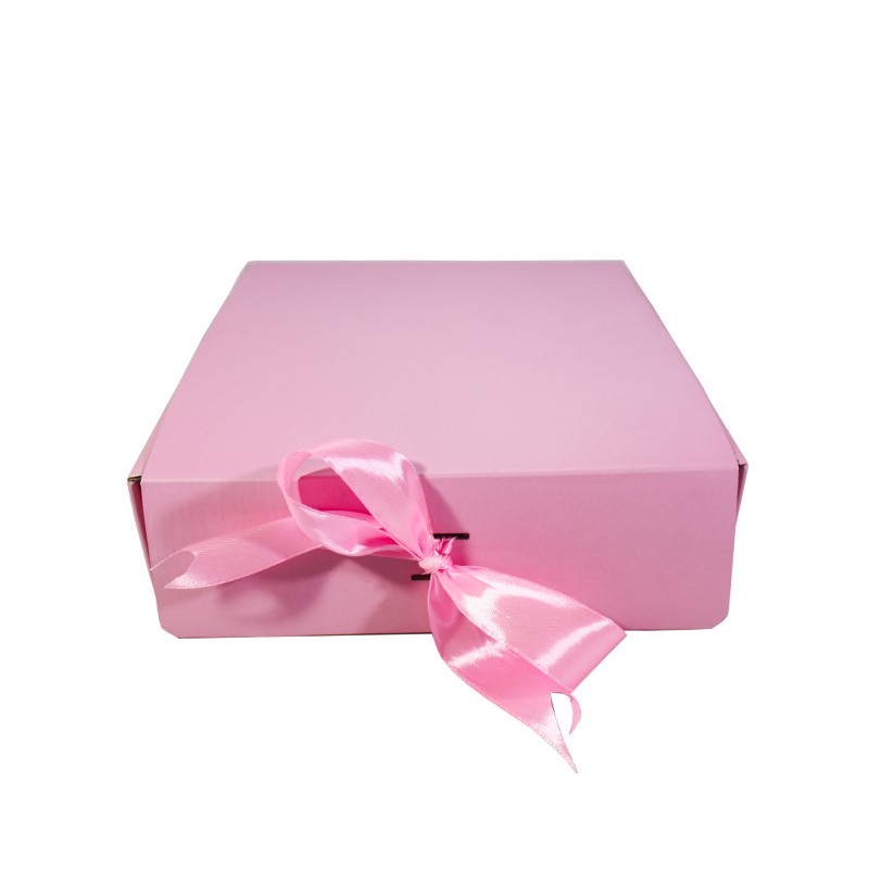 

Semi Hard Box Pink Full Ready Cocok Untuk Hampers, Kado, Gift, dll.