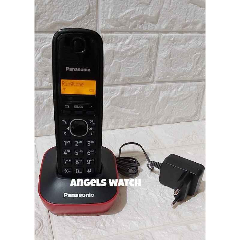 angelswatch Telepon Wireless Panasonic TG1611/ Telepon panasonic