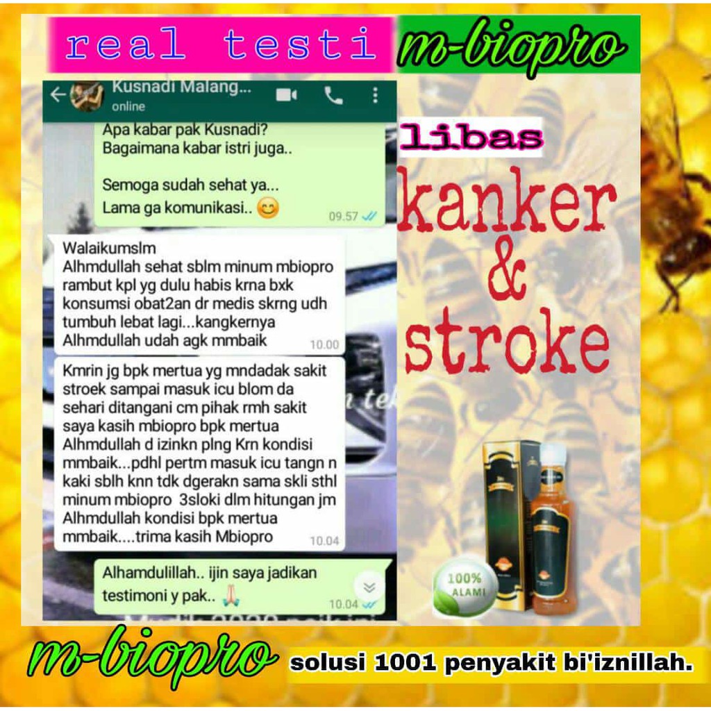 (Bisa COD) M BIOPRO Herbal Probiotik Solusi 1001 Penyakit M-BIOPRO m-bio pro mbiopro ASLI M BIO PRO