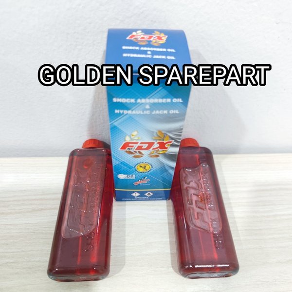 Oli Shock Depan FDX KD1007 TERBAIK