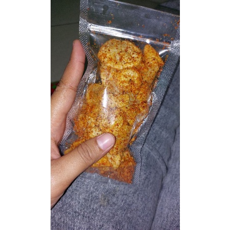 

Basreng super pedes poolll