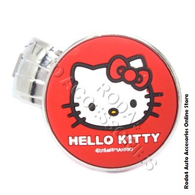 Power Handle Stir Hello Kitty Merah / Pink