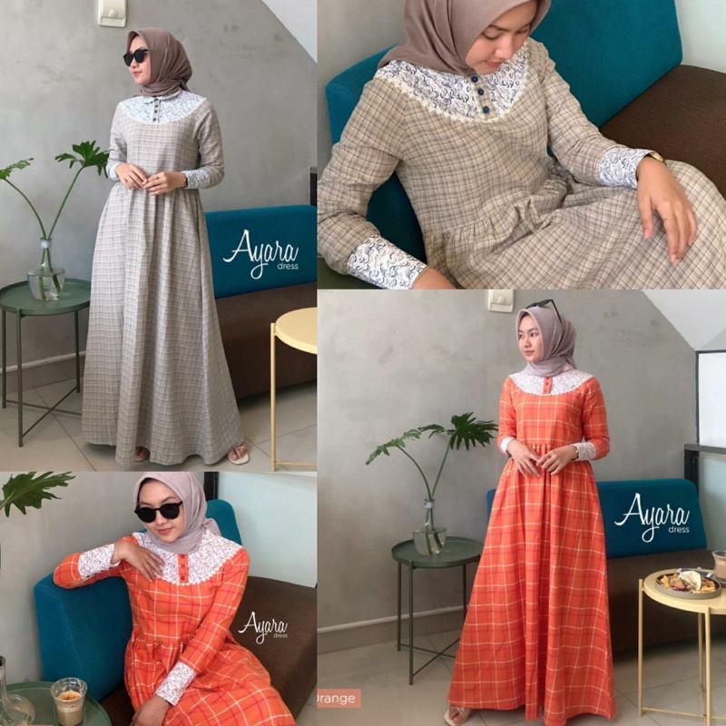 AYARA DRESS ARIONA