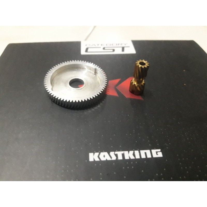 Kastking Drive Gear Assasin & Pinion Gear Spartacus ori Part