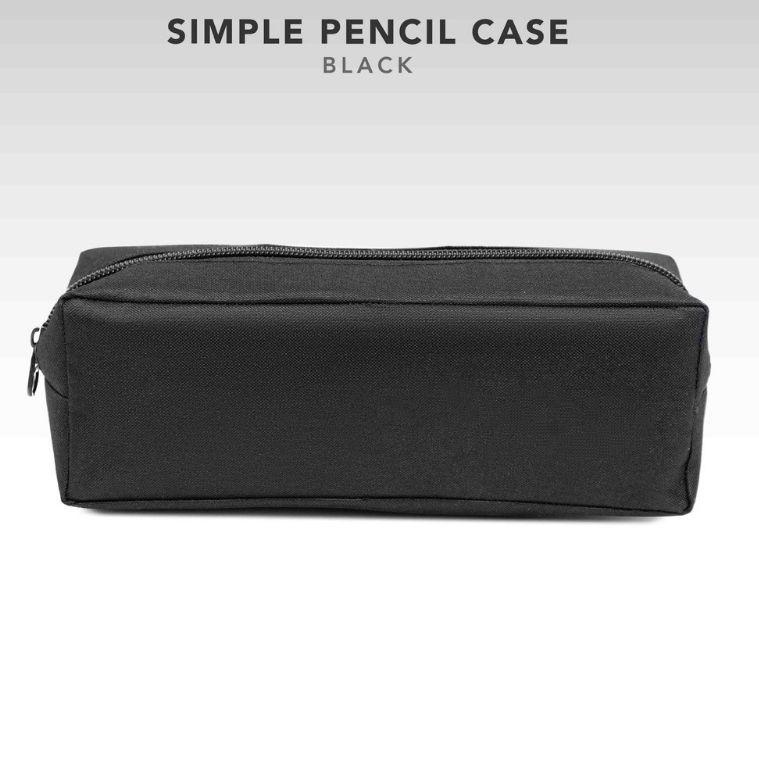 

(N1P5) ★ Tas Tempat Pensil Wadah Paltot Simple Pencil Case //Premium@product
