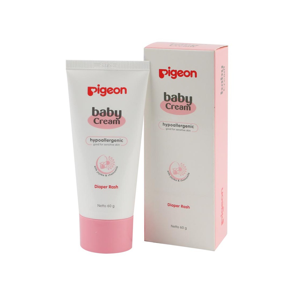 PIGEON BABY CREAM 60GR