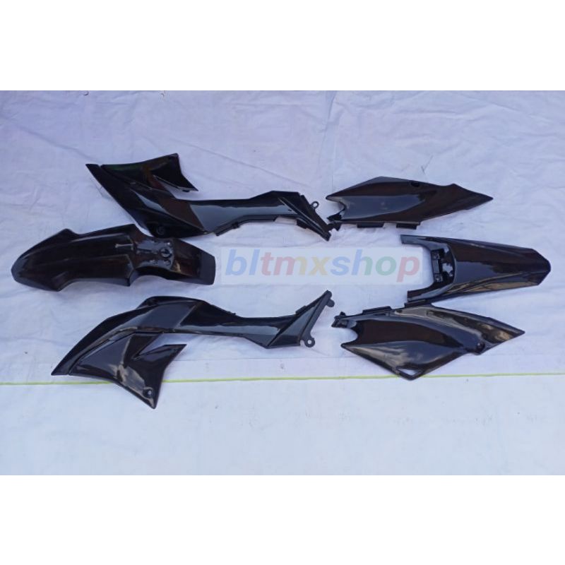 Body set dtracker new body set supermoto d tracker new bodi set klx d tracker body trail klx d track