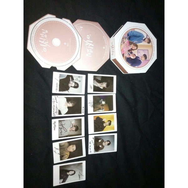 Ost True Beauty Fullset  (Unsealed) Official