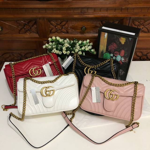 Gucci marmont premium