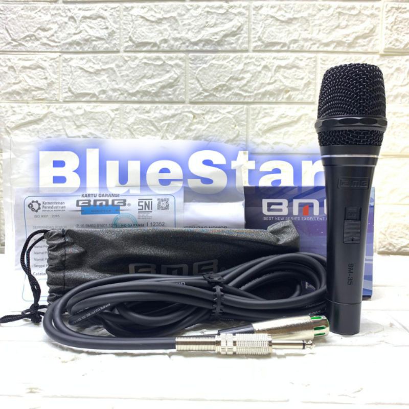 Mic Kabel BMB BM 35 Original