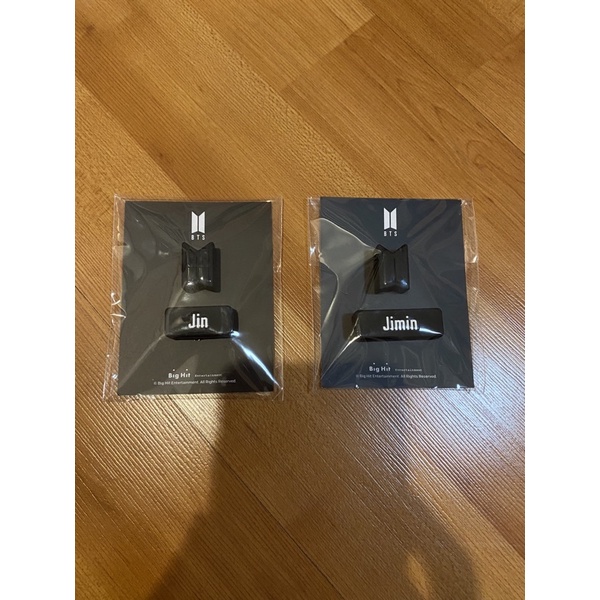 BTS cable protector Official JIN JIMIN