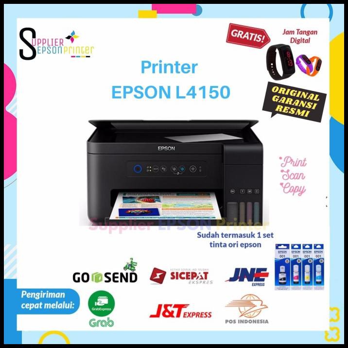 Printer Epson L4150 Wifi All In One