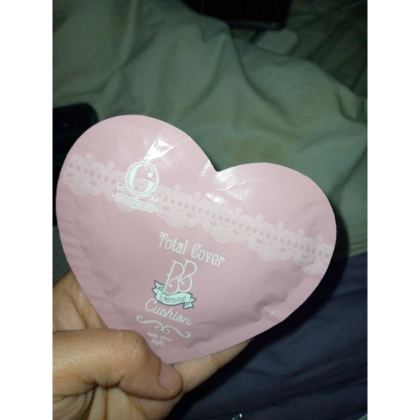 Refill Cushion Madame Gie