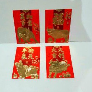 

LIMITED EDITION ANGPAO IMLEK KERBAU 0356 TERMURAH