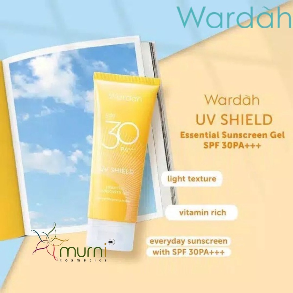 WARDAH UV Shield spf 35pa++