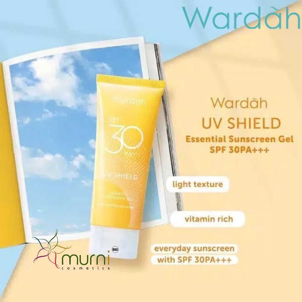 WARDAH UV Shield spf 30pa++