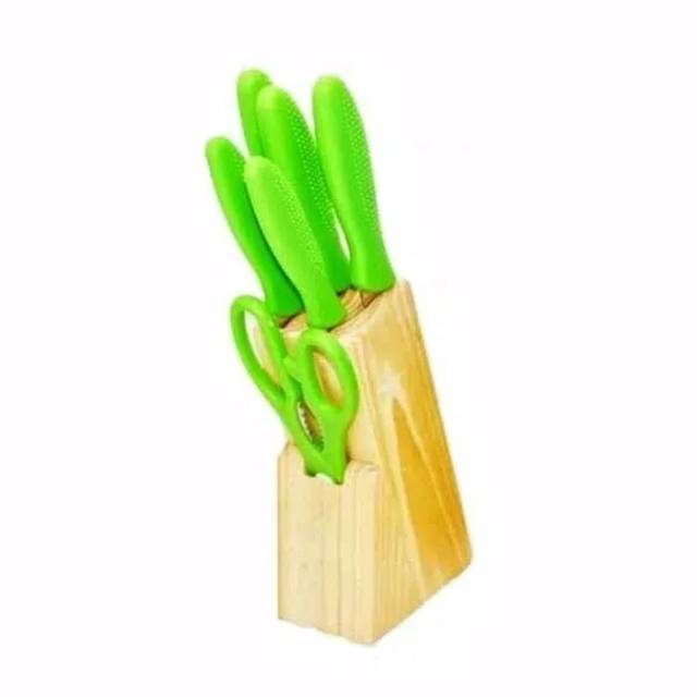 PISAU DAPUR OXONE OX961 / KNIFE SET