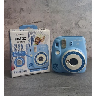 kamera polaroid fujifilm instax mini 9 Frozen 2 murah
