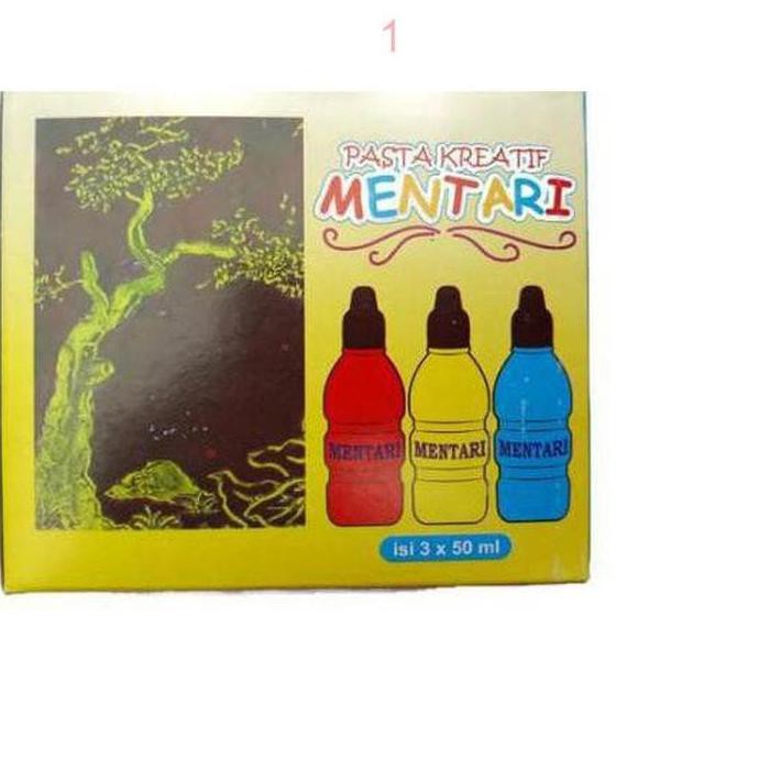 

{{BAYAR DI TEMPAT}} Bigpromo.24 pasta kreatif cat warna finger paint washable Ter. SPECIAL [Kode