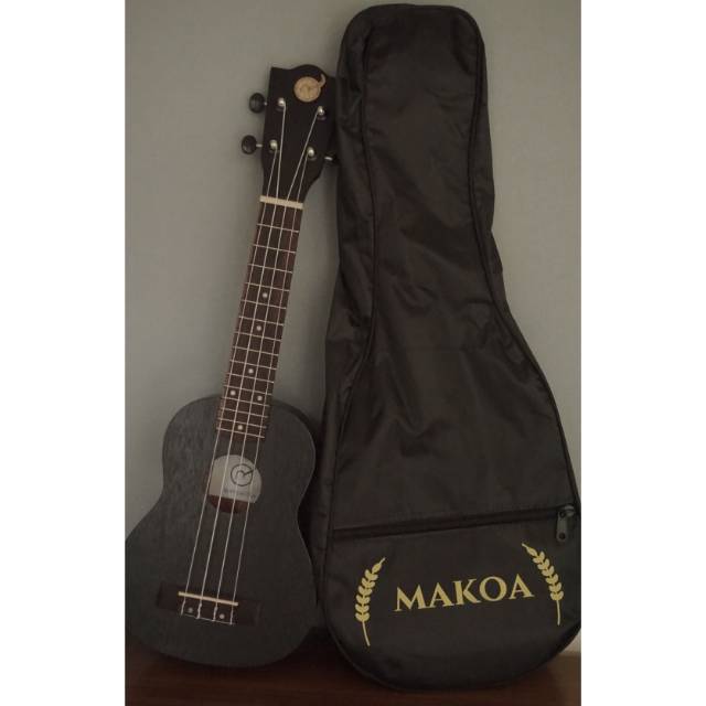Ukulele Soprano Makoa Original
(Second)