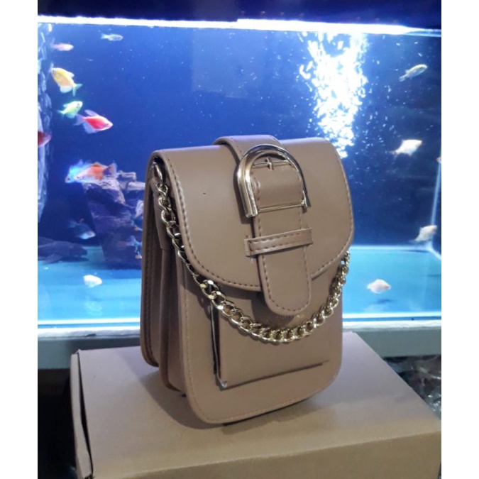 SLEMPANG HP GESPER TALI RANTE PSL SIZE 13X9X19CM
