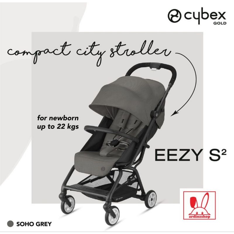 Cybex Eezy S2 stroller