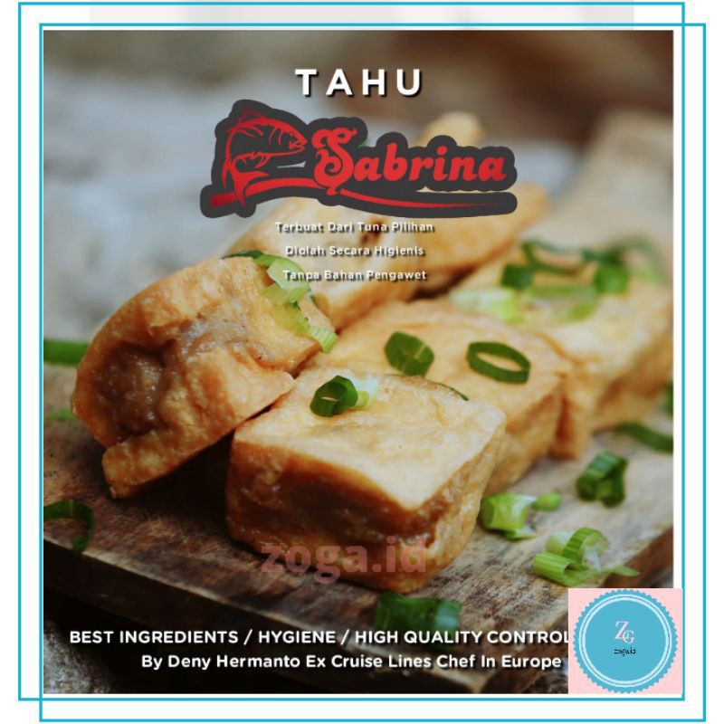 Jual Tahu Bakso Ikan Tuna Olahan Khas Pacitan Sabrina Shopee Indonesia