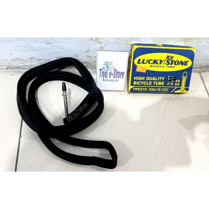 ban dalam sepeda fixie, balap, roadbike 700c