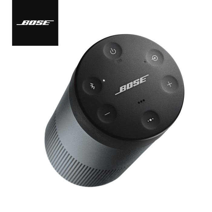 Bose SoundLink Revolve II Bluetooth Speaker - Black murah
