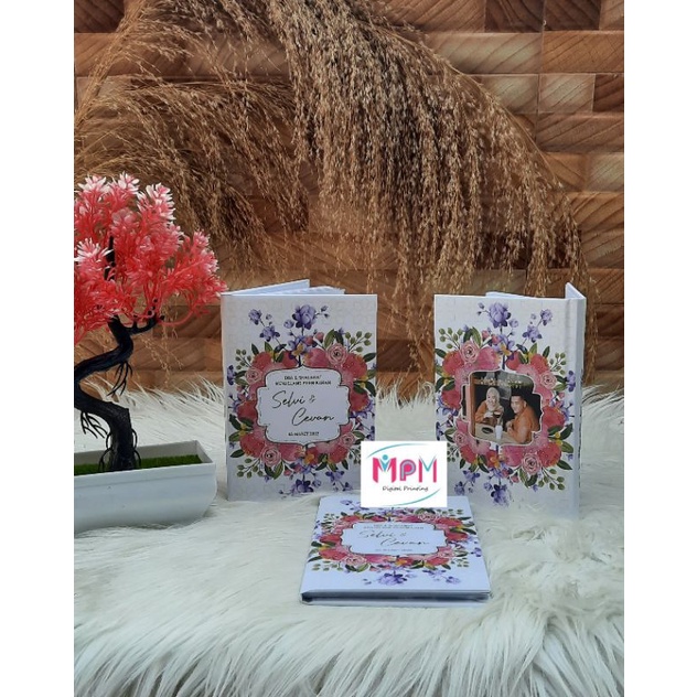 

BUKU PENGAJIAN HARDCOVER (CUSTOM)