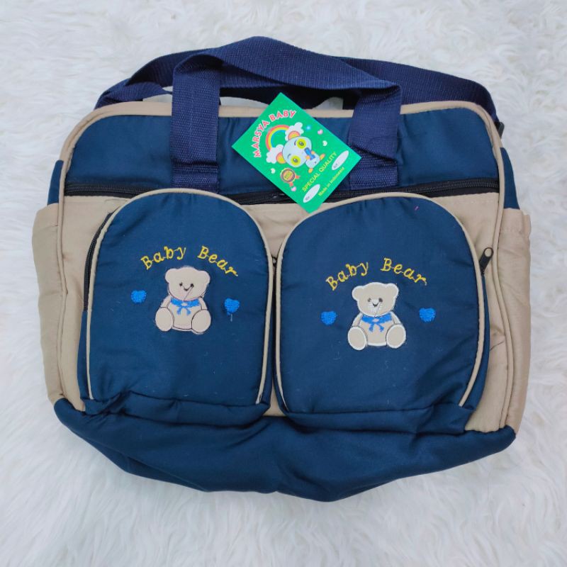 tas bayi besar