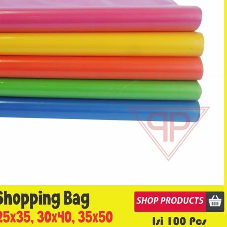 plastik Hd plong / plastik packing olshop (25x35) - PLONG