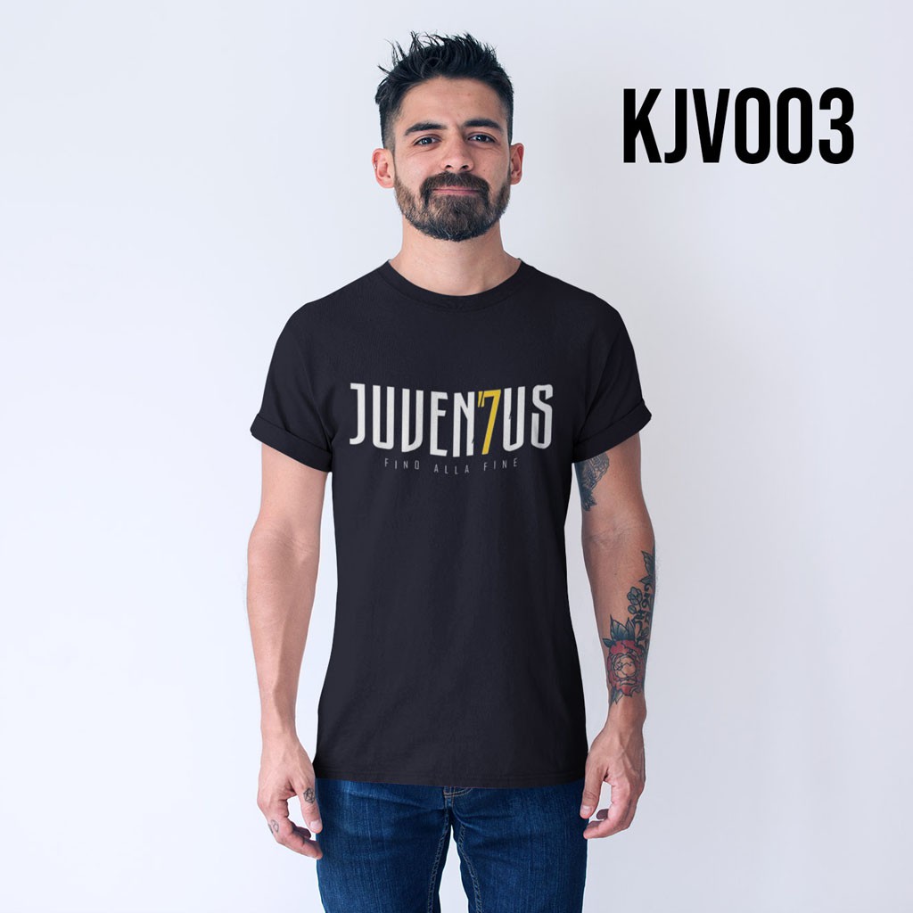 Kaos bola Club Juventus