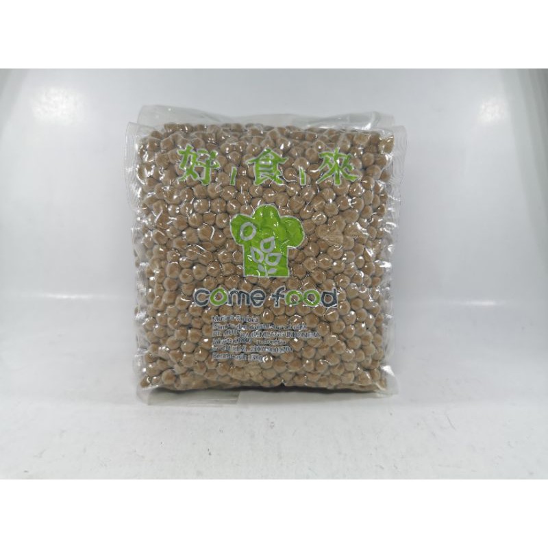 

Come food Bubble / Tapioka Pearl taiwan 3kg